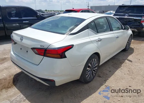 2023 Nissan Altima Sv Fwd z USA, uszkodzony, nr VIN 1N4BL4DV8PN368488